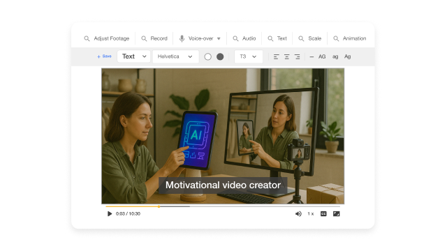 Etsy Video Creator